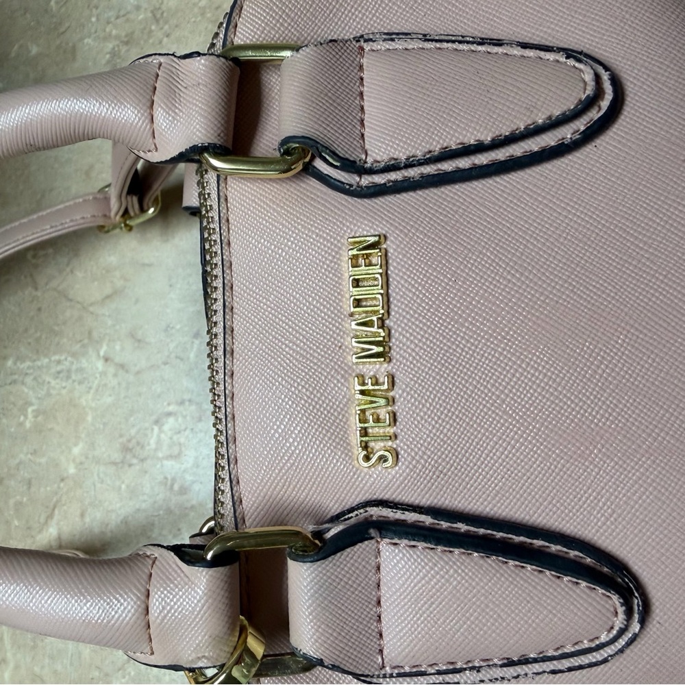 Steve Madden Blush Mini Bag - Picture 3 of 11
